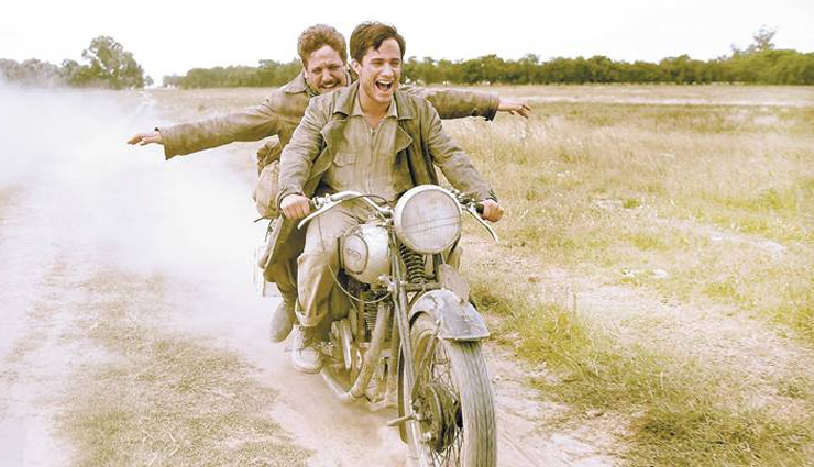 movies to inspire to travel,travel movies,into the wild,Dil Chahta Hai,motorcycle diaries,Zindagi Na Milegi Dobara,eat pray love,queen,the fall