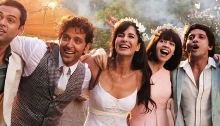 movies to inspire to travel,travel movies,into the wild,Dil Chahta Hai,motorcycle diaries,Zindagi Na Milegi Dobara,eat pray love,queen,the fall