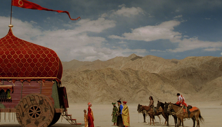 movies to inspire to travel,travel movies,into the wild,Dil Chahta Hai,motorcycle diaries,Zindagi Na Milegi Dobara,eat pray love,queen,the fall