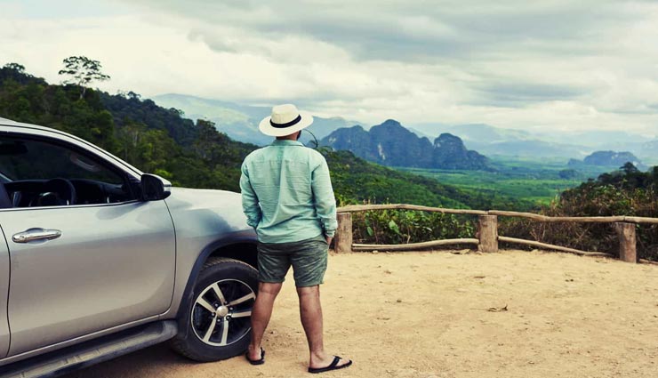 दिल्लीवासी ले सकते हैं अपने आसपास की इन जगहों पर घूमने का मजा