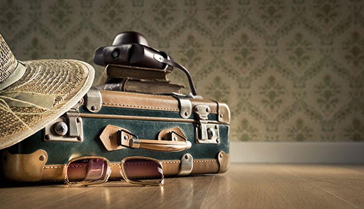 ट्रेवलिंग के लिए पेकिंग के ये टिप्स, सफ़र को बनाएँगे आरामदायक ट्रेवलिंग के लिए पेकिंग के ये टिप्स, सफ़र को बनाएँगे आरामदायक