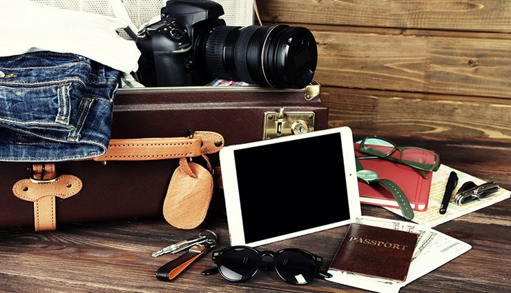 ट्रेवलिंग के लिए पेकिंग के ये टिप्स, सफ़र को बनाएँगे आरामदायक packing tips,travel packing tips,traveling tips