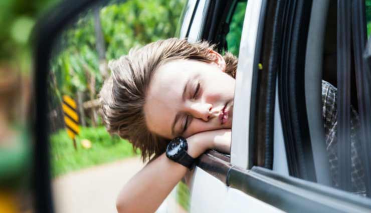 Travel Sickness? Here are Some Amazing Ways To Avoid It