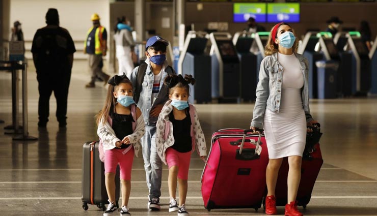 क्या बच्चों के साथ कर रहे कोरोना समय में ट्रेवल, रखें इन बातों का ध्यान