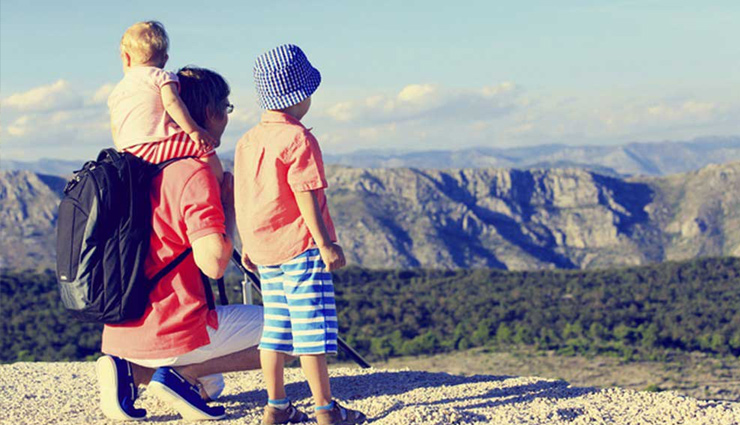 बच्चों के साथ घूमना चाहते हैं तो जाएं भारत की ये 8 जगहें 