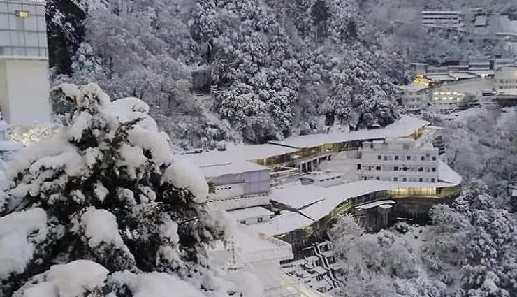 take the elders of the house to these places of pilgrimage get the facility of helicopter,holiday,travel,tourism