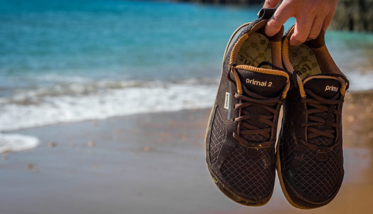 4 Footwear That are Perfect for Traveling