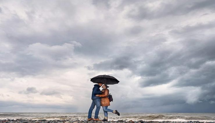 बरसात समाप्त होने से पहले कर आए इन 4 खूबसूरत जगहों की सैर, जिंदगीभर याद रहेगा यह सफ़र