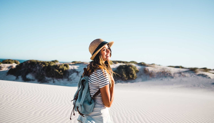 6 Tips To Keep in Mind When Traveling Solo