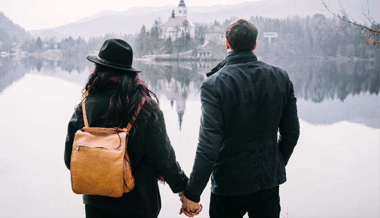 Don’t Date, Rather Marry A Traveler!