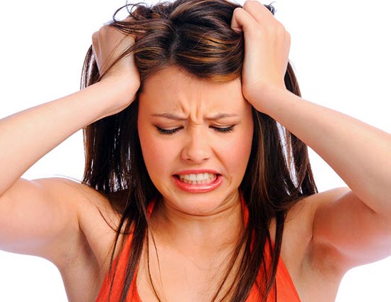 सिर के दर्द को कम करने के उपाय 