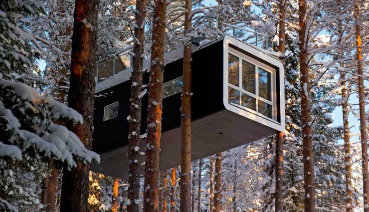 treehouses,10 breathtaking treehouses,breathtaking treehouses,unique tree cabins,travel,holidays,travel guid
