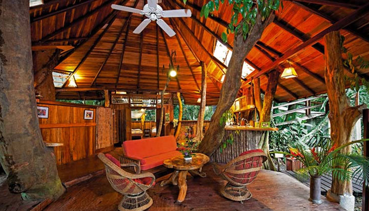 5 Best Tree House Resorts To Stay Around Costa Rica