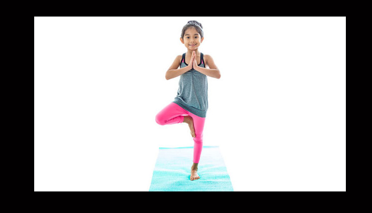 yoga poses to keep kids healthy,yoga asan for kids,yoga for kids health,fitness tips,Health tips,healthy living