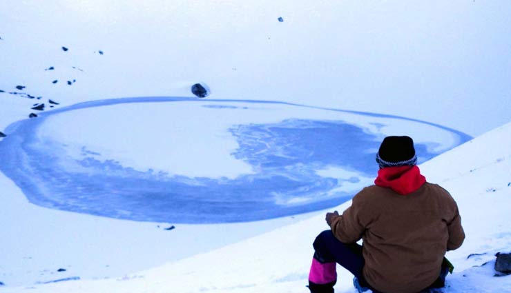 roopkund trek,himalayas,adventure trek,holidays,tourism,travel