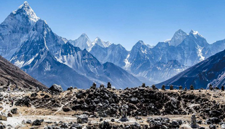5 Spiritual Trekking Places To Visit in The Himalayas