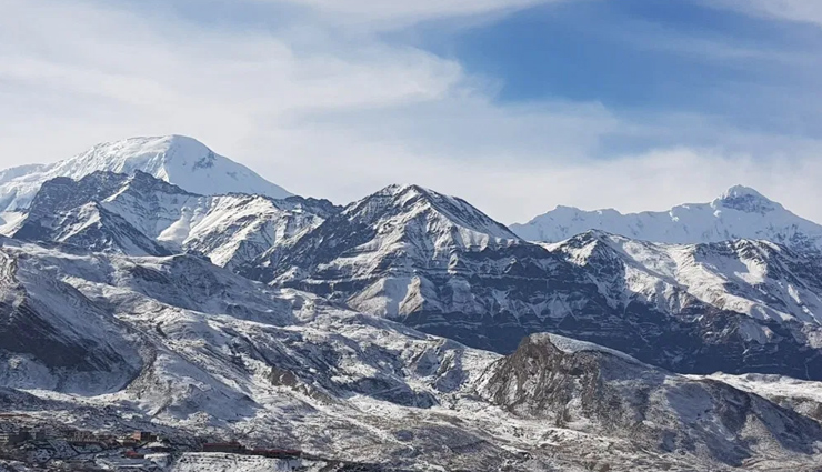 spiritual trekking places,trekking places in the himalayas,himalayas,shrikhand mahadev kailash trek,ladakh monastery trek,source of ganges trek,amarnath trek,satopanth lake trek