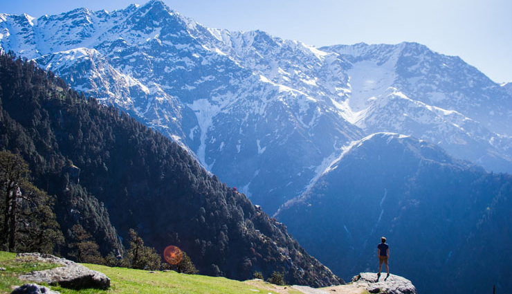 trekking sites to visit in mcleodganj,mcleodganj,treks in mcleodganj,trekking in india,india