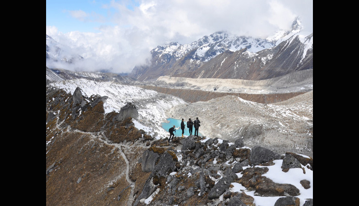 4 Lesser Known Trekking Places in India