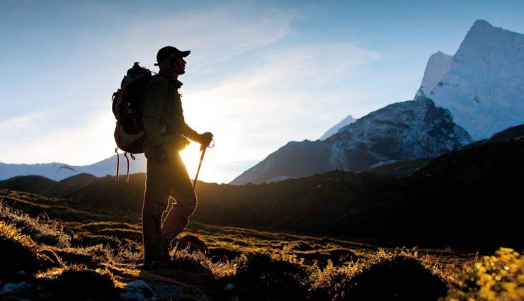 Part I- 5 Places To Enjoy Trekking