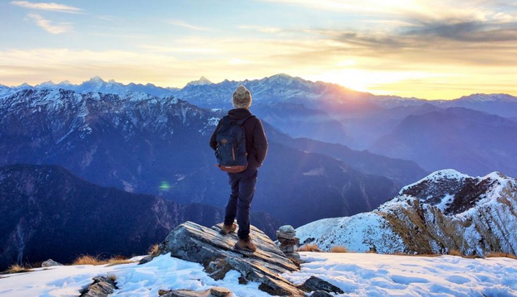 5 Places To Enjoy Trekking in North India