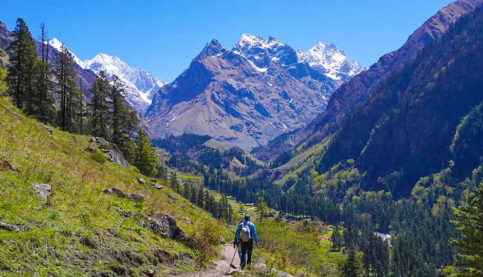 10 Places To Explore Trekking in the Himalayas