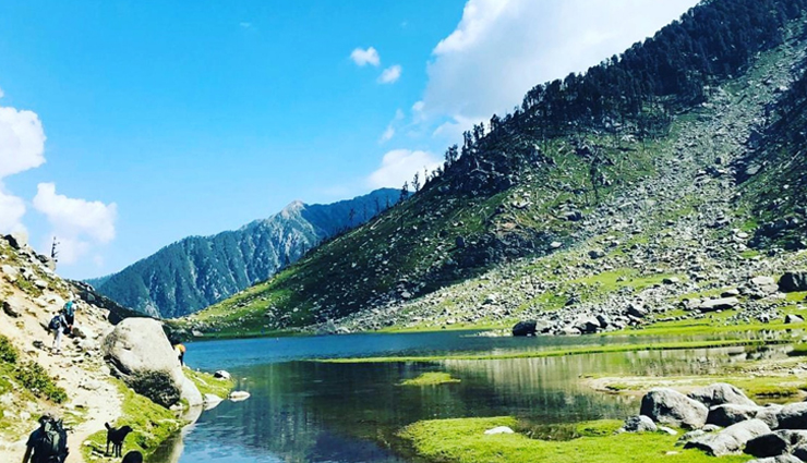 trekking sites to visit in mcleodganj,mcleodganj,treks in mcleodganj,trekking in india,india