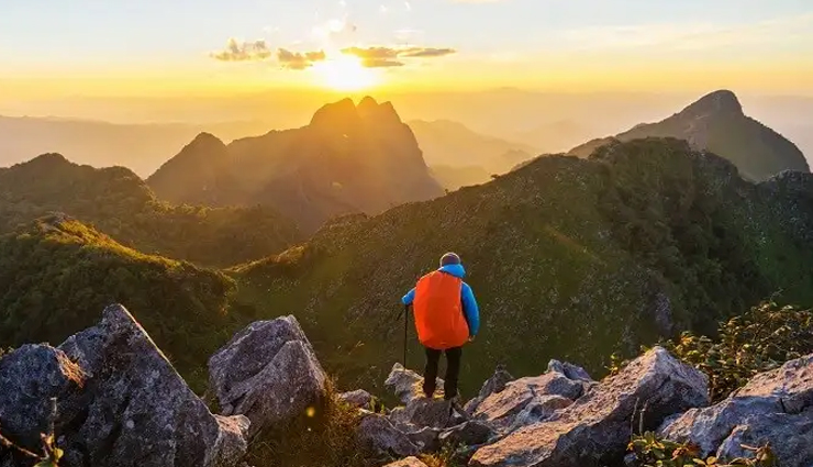 6 Amazing Places To Enjoy Trekking in Thailand