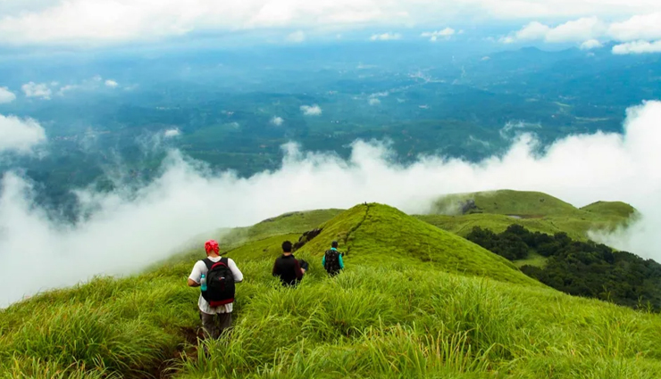6 Places To Enjoy Trekking in Wayanad