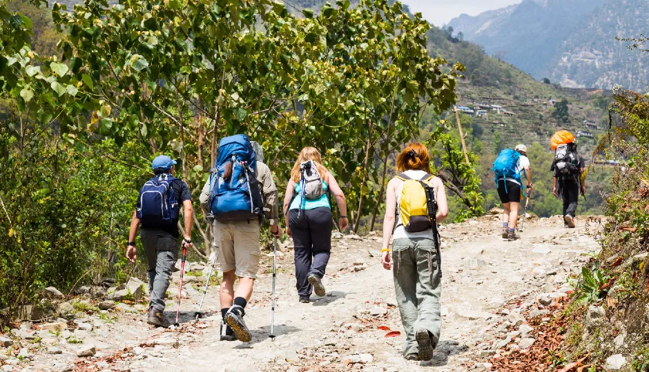 10 Most Amazing Trekking Places To Explore in India