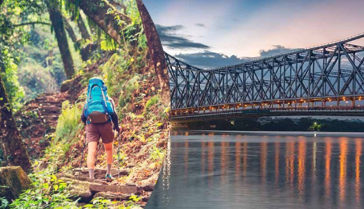 10 Trekking Places To Explore Near Kolkata
