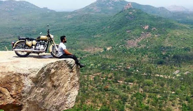 5 Places To Go Trekking Near Bangalore