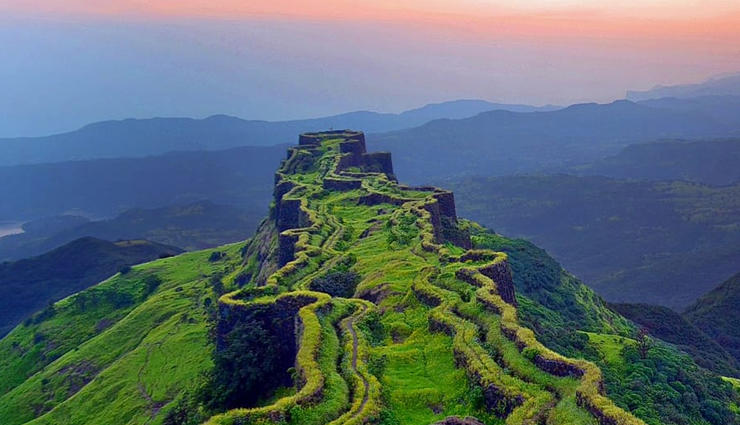 5 Places to Enjoy Trekking Near Pune