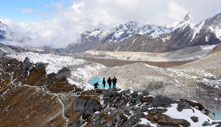 5 Best Places For Trekking in India