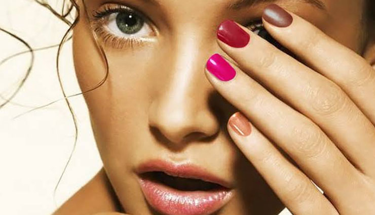 trending nail color,nail color,beauty tips,skin care tips
