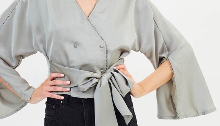 trending statement sleeves,stylish sleeves design,fashion tips,latest fashion trends,bell sleeves,ruffled sleeves,cap sleeves,kimono sleeves,bishop sleeves