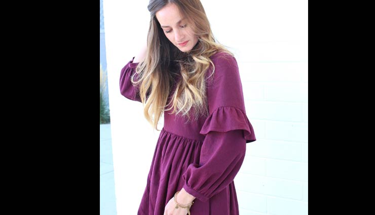 trending statement sleeves,stylish sleeves design,fashion tips,latest fashion trends,bell sleeves,ruffled sleeves,cap sleeves,kimono sleeves,bishop sleeves