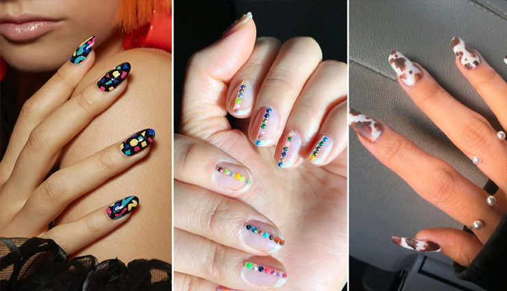 ये ट्रेंडी नेल आर्ट आइडियाज देंगे आपके नाखूनों को बेहतरीन लुक, जानें और आजमाए 