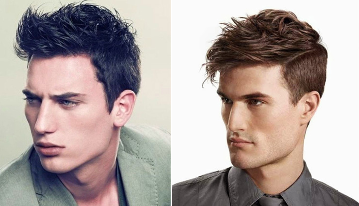 short hair trends for men,short hairstyle for men,men hairstyle,hair fashion trend,fashion tips for men