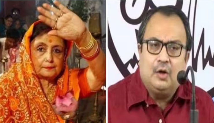 अंग्रेजों के पक्ष में था अमृता रॉय का परिवार, तृणमूल कांग्रेस का दावा, भाजपा उम्मीदवार ने बजाई ताली