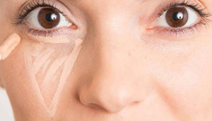 concealer tips,how to apply concealer,dark circle coverage,blemish hiding makeup,flawless makeup look,concealer for under eyes,makeup hacks,even skin tone makeup,best concealer tricks,natural concealer application,glowing skin makeup tips,beauty tips for dark circles,concealer blending guide,radiant makeup finish