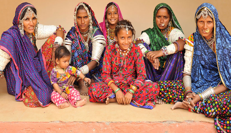 tribal destinations in india,india,rajasthan,gujarat,maharashtra,himachal pradesh,kerala,madhya pradesh,manipur,meghalaya,mizoram,nagaland