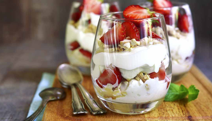 Recipe- Delicious Dessert Trifle Pudding
