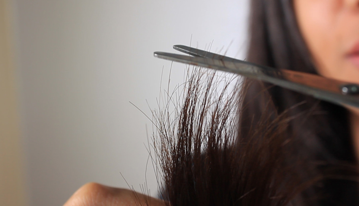 Follow The Steps One By One To Trim Your Hair at Home
