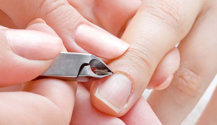 manicure,manicure at home,salon manicures at home,manicure tips,beauty,beauty tips