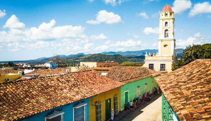 5 Things To Note Before Visiting Trinidad, Cuba