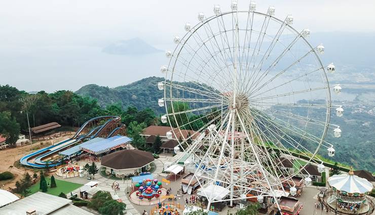 breathtaking beautiful towns to visit in philippines,holiday,travel,tourism