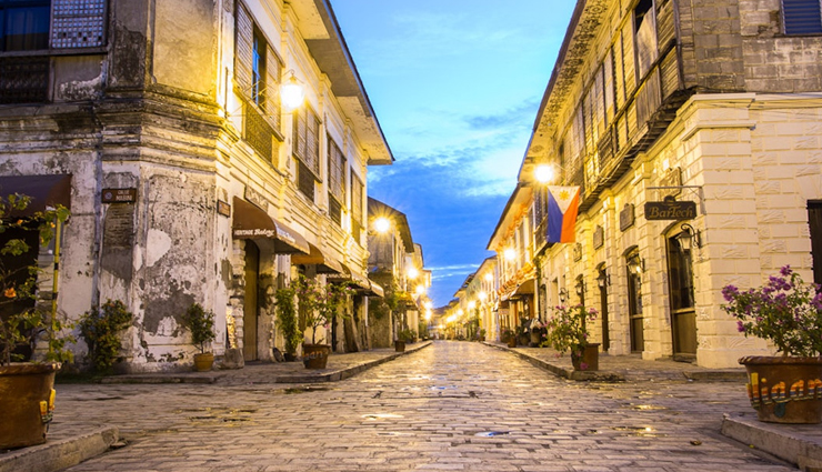 breathtaking beautiful towns to visit in philippines,holiday,travel,tourism