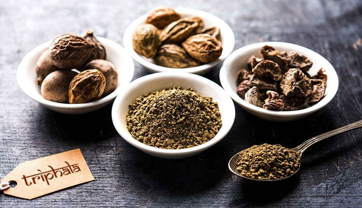 5 Health Benefits of Eating Triphala Churna