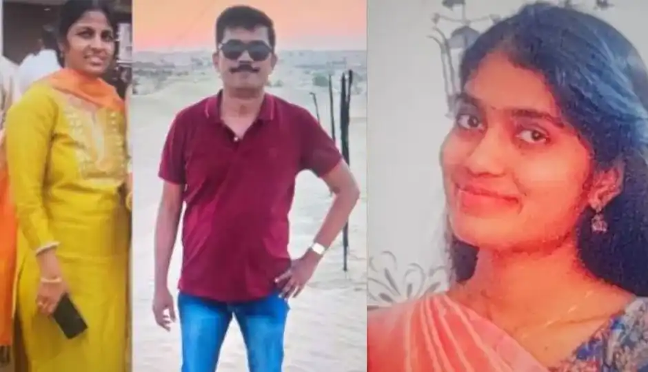 ट्रिपल मर्डर केस में बड़ा खुलासा, 'मां की रोक-टोक से तंग आ गई थी', आरोपी बेटी श्वेता गिरफ्तार